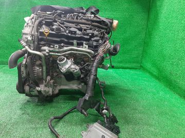 ДВИГАТЕЛЬ НА NISSAN MURANO PNZ51 VQ35DE