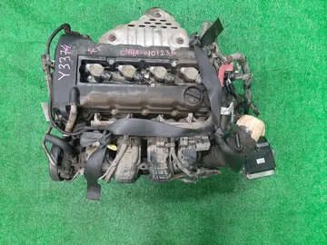ДВИГАТЕЛЬ НА MITSUBISHI LANCER CY4A 4B11
