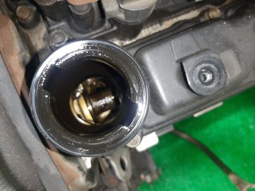 ДВИГАТЕЛЬ НА MITSUBISHI LANCER CEDIA CS5A 4G93