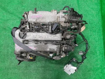 ДВИГАТЕЛЬ НА NISSAN SERENA PC24 SR20DE