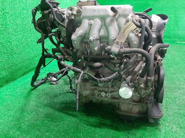 ДВИГАТЕЛЬ НА NISSAN SERENA PC24 SR20DE