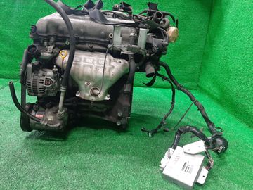 ДВИГАТЕЛЬ НА NISSAN SERENA PC24 SR20DE