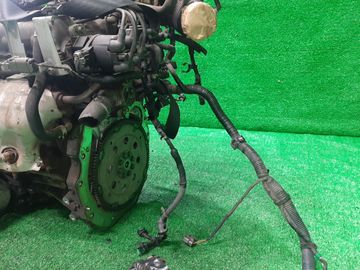 ДВИГАТЕЛЬ НА NISSAN SERENA PC24 SR20DE