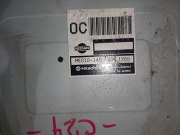 ДВИГАТЕЛЬ НА NISSAN SERENA PC24 SR20DE