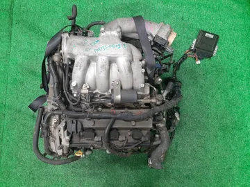 ДВИГАТЕЛЬ НА NISSAN PRESAGE PNU31 VQ35DE