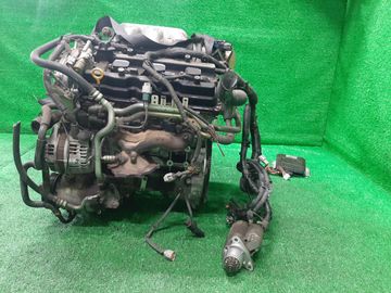 ДВИГАТЕЛЬ НА NISSAN PRESAGE PNU31 VQ35DE