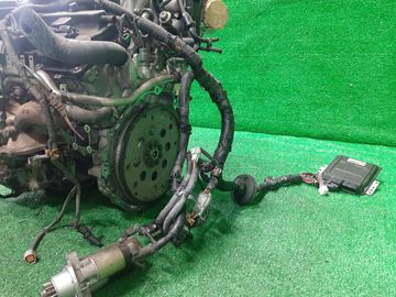 ДВИГАТЕЛЬ НА NISSAN PRESAGE PNU31 VQ35DE