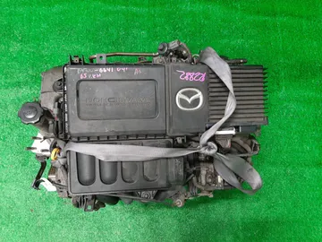 ДВИГАТЕЛЬ НА MAZDA DEMIO DY3W ZJ-VE
