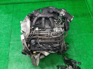 ДВИГАТЕЛЬ НА NISSAN TEANA J32 VQ25DE