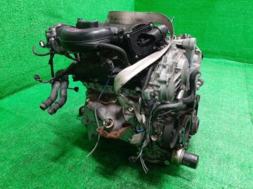 ДВИГАТЕЛЬ НА NISSAN TEANA J32 VQ25DE