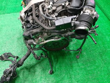 ДВИГАТЕЛЬ НА NISSAN TEANA J32 VQ25DE