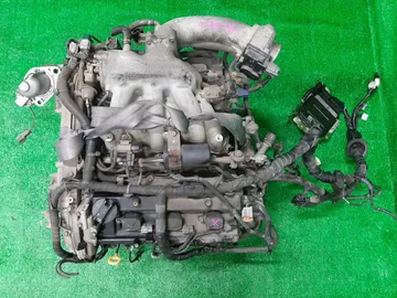 ДВИГАТЕЛЬ НА NISSAN TEANA J31 VQ23DE