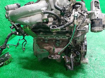 ДВИГАТЕЛЬ НА NISSAN TEANA J31 VQ23DE