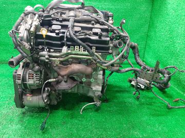 ДВИГАТЕЛЬ НА NISSAN TEANA J31 VQ23DE