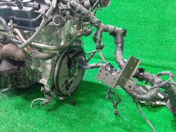 ДВИГАТЕЛЬ НА NISSAN TEANA J31 VQ23DE