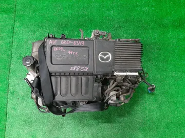 ДВИГАТЕЛЬ НА MAZDA AXELA BK5P ZY-VE