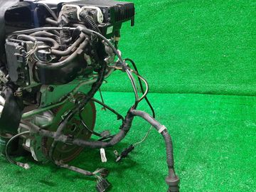 ДВИГАТЕЛЬ НА MAZDA AXELA BK5P ZY-VE