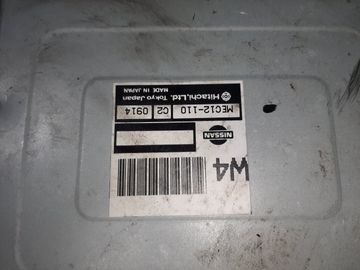 ДВИГАТЕЛЬ НА NISSAN AVENIR PW11 SR20DE