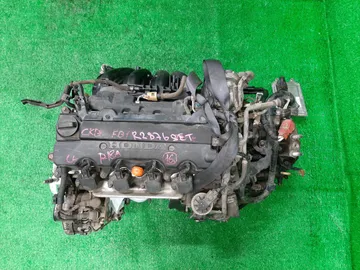 ДВИГАТЕЛЬ НА HONDA CIVIC FD1 R18A