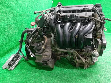 ДВИГАТЕЛЬ НА HONDA CIVIC FD1 R18A
