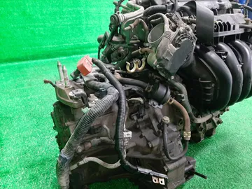 ДВИГАТЕЛЬ НА HONDA CIVIC FD1 R18A