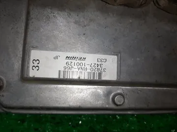 ДВИГАТЕЛЬ НА HONDA CIVIC FD1 R18A