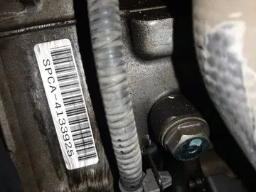 ДВИГАТЕЛЬ НА HONDA CIVIC FD1 R18A