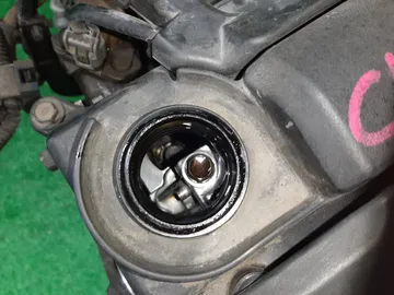 ДВИГАТЕЛЬ НА HONDA CIVIC FD1 R18A