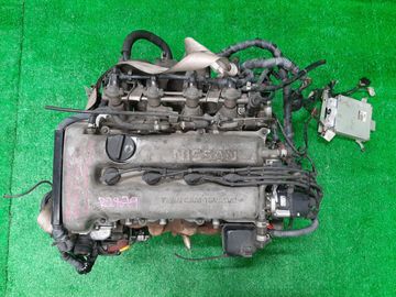 ДВИГАТЕЛЬ НА NISSAN AVENIR PNW10 SR20DE