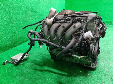 ДВИГАТЕЛЬ НА NISSAN AVENIR PNW10 SR20DE