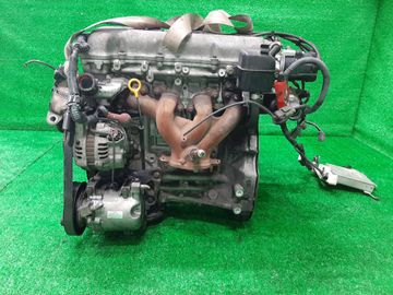 ДВИГАТЕЛЬ НА NISSAN AVENIR PNW10 SR20DE