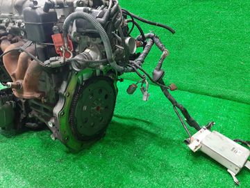 ДВИГАТЕЛЬ НА NISSAN AVENIR PNW10 SR20DE