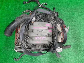ДВИГАТЕЛЬ НА AUDI A6 4G5 CHVA