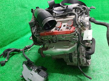 ДВИГАТЕЛЬ НА AUDI A6 4G5 CHVA