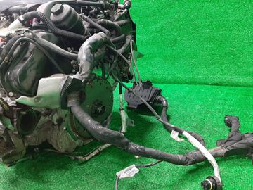 ДВИГАТЕЛЬ НА AUDI A6 4G5 CHVA
