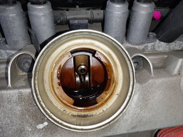 ДВИГАТЕЛЬ НА AUDI A6 4G5 CHVA