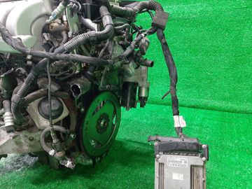 ДВИГАТЕЛЬ НА AUDI Q7 4LB BHK