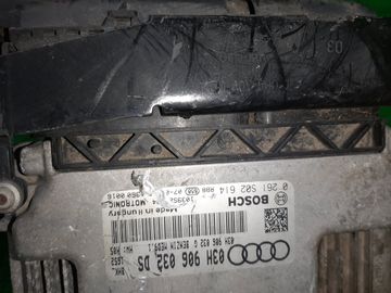 ДВИГАТЕЛЬ НА AUDI Q7 4LB BHK