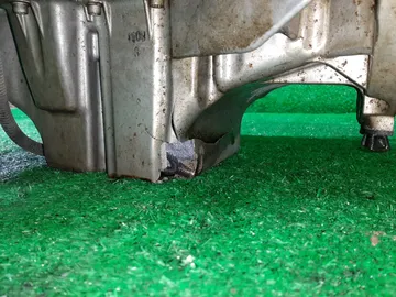 ДВИГАТЕЛЬ НА AUDI Q7 4LB BHK