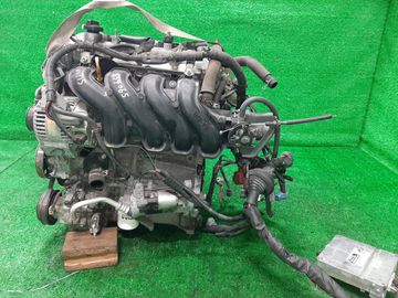 ДВИГАТЕЛЬ НА TOYOTA PORTE NNP15 1NZ-FE