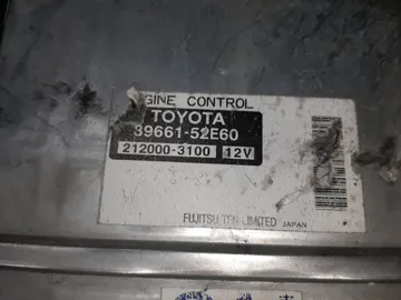 ДВИГАТЕЛЬ НА TOYOTA PORTE NNP15 1NZ-FE