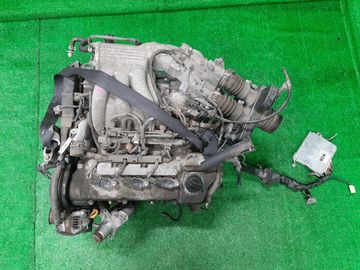 ДВИГАТЕЛЬ НА TOYOTA ALPHARD MNH15W 1MZ-FE