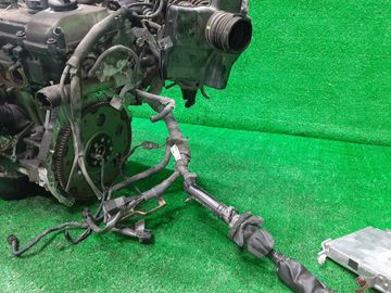 ДВИГАТЕЛЬ НА TOYOTA ALPHARD MNH15W 1MZ-FE