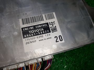 ДВИГАТЕЛЬ НА TOYOTA ALPHARD MNH15W 1MZ-FE