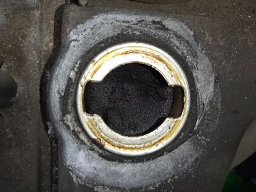 ДВИГАТЕЛЬ НА TOYOTA ALPHARD MNH15W 1MZ-FE