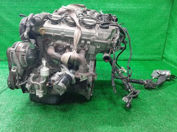 ДВИГАТЕЛЬ НА TOYOTA ALPHARD MNH15W 1MZ-FE