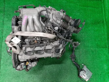 ДВИГАТЕЛЬ НА TOYOTA ALPHARD MNH15W 1MZ-FE