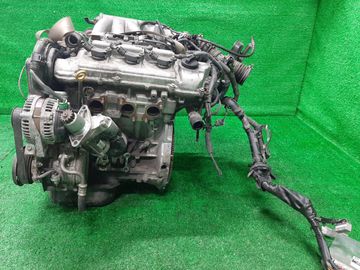 ДВИГАТЕЛЬ НА TOYOTA ALPHARD MNH15W 1MZ-FE