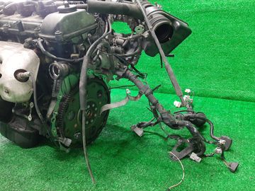 ДВИГАТЕЛЬ НА TOYOTA WINDOM MCV20 1MZ-FE