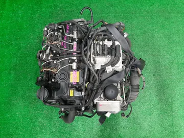 ДВИГАТЕЛЬ НА BMW X1 E84 N20B20A